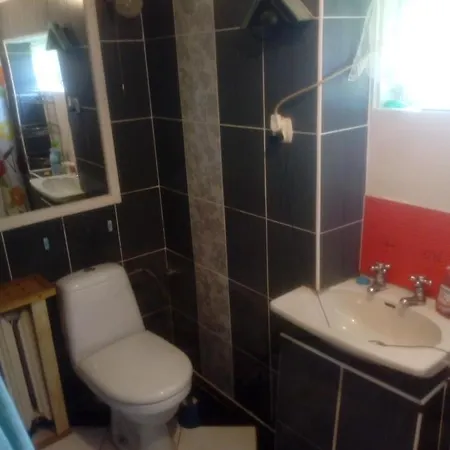 U Roberta Habitación en casa particular Węgorzewo