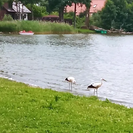 U Roberta Alloggio in famiglia Węgorzewo