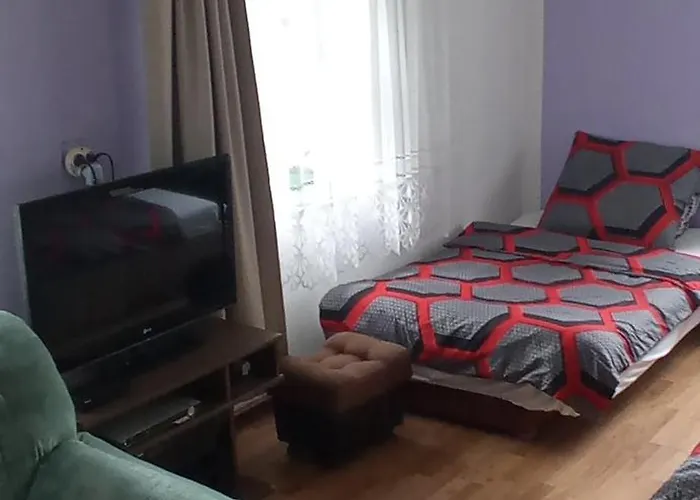 U Roberta Alloggio in famiglia Węgorzewo