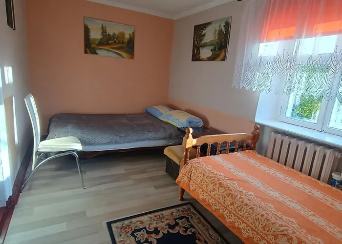 U Roberta Węgorzewo