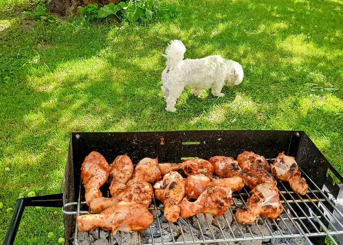 Alloggio in famiglia U Roberta Węgorzewo